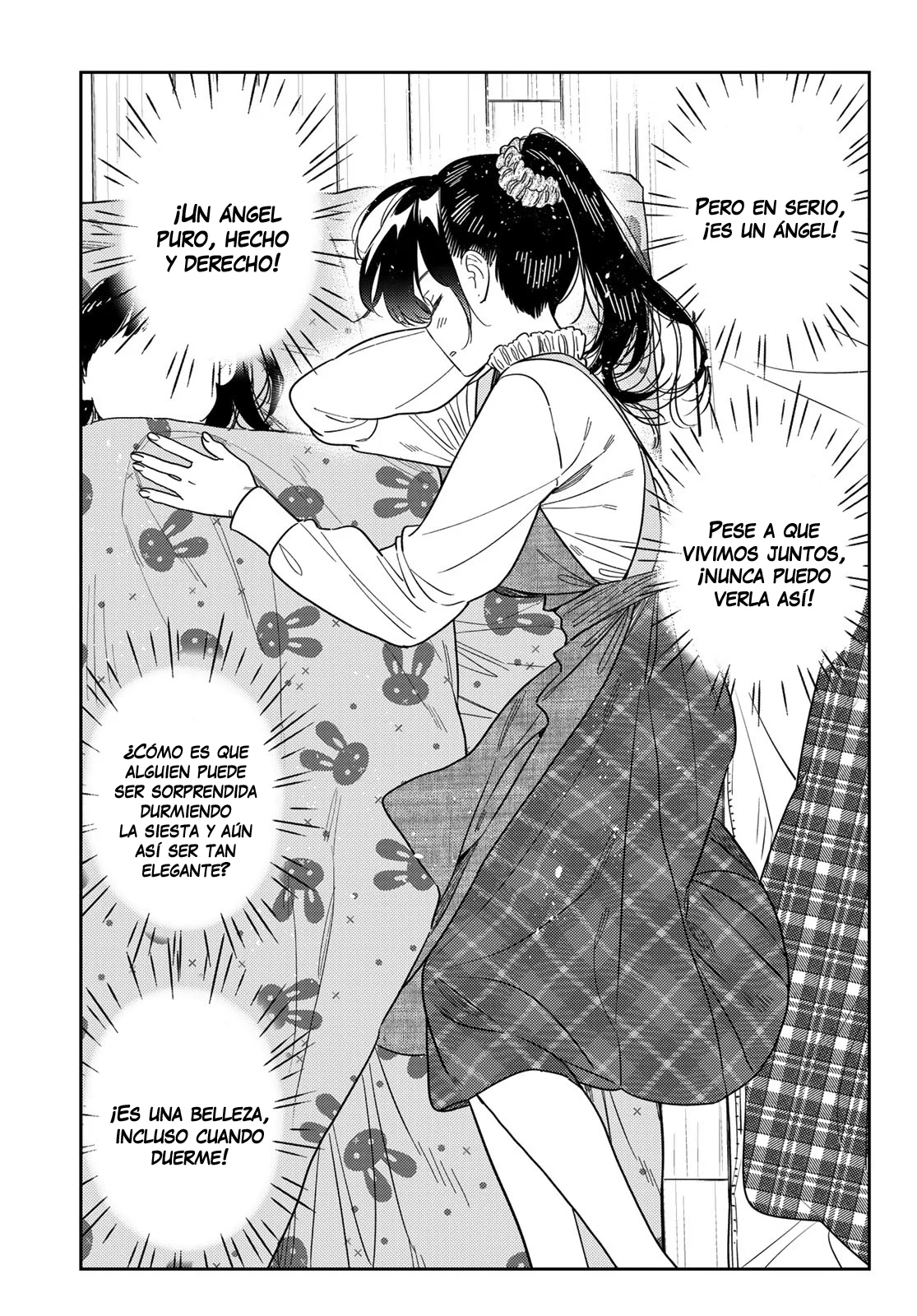 Read Kanojo, Okarishimasu ES Manga Online