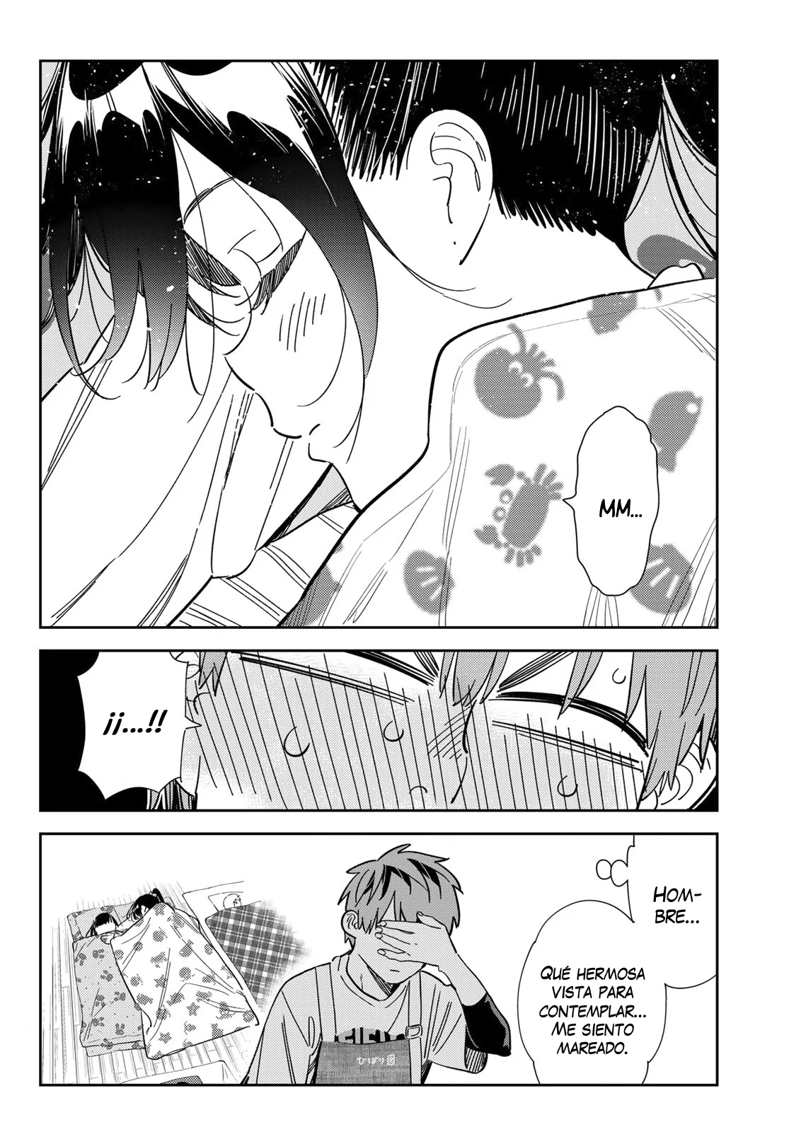 Read Kanojo, Okarishimasu ES Manga Online
