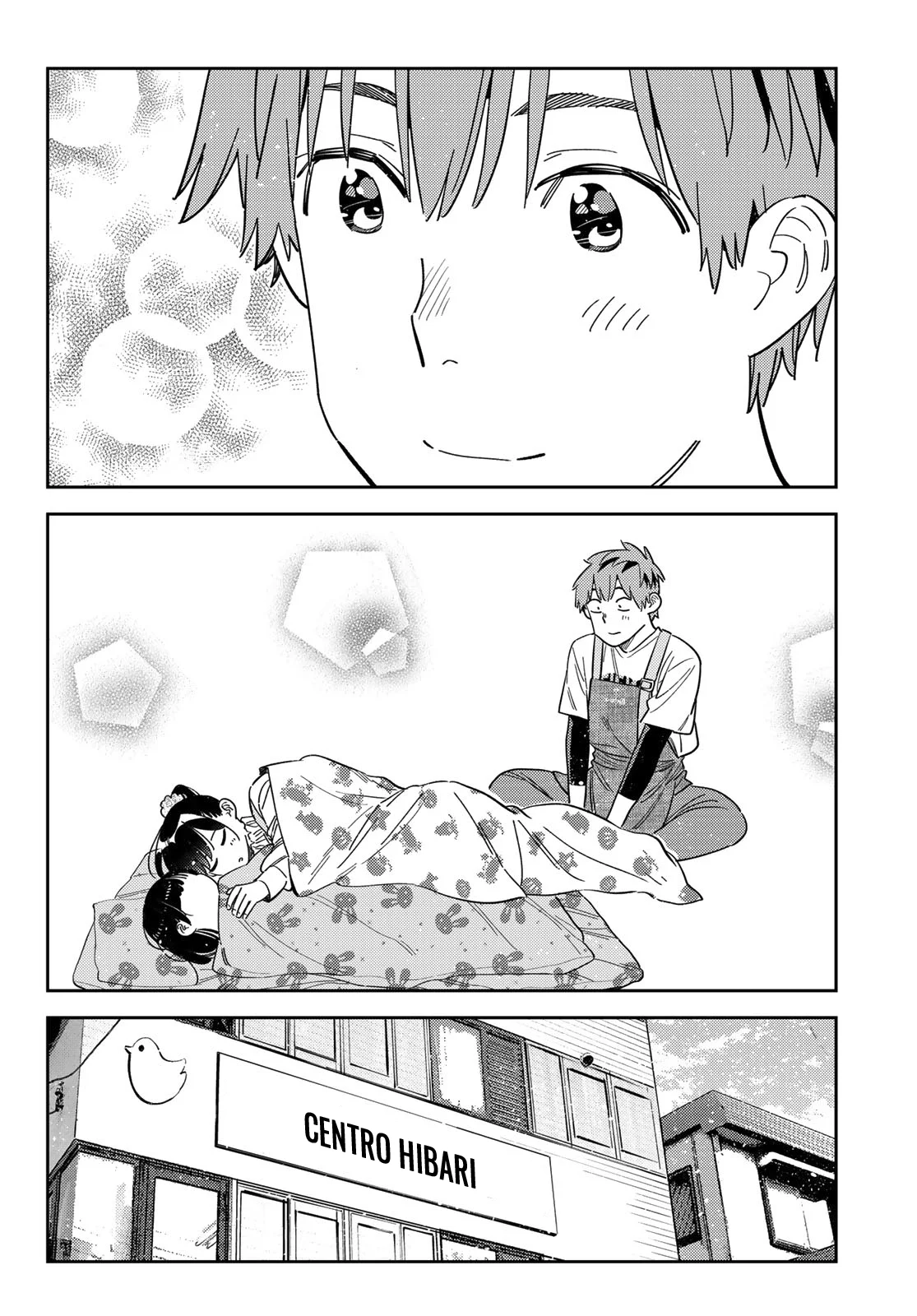 Read Kanojo, Okarishimasu ES Manga Online