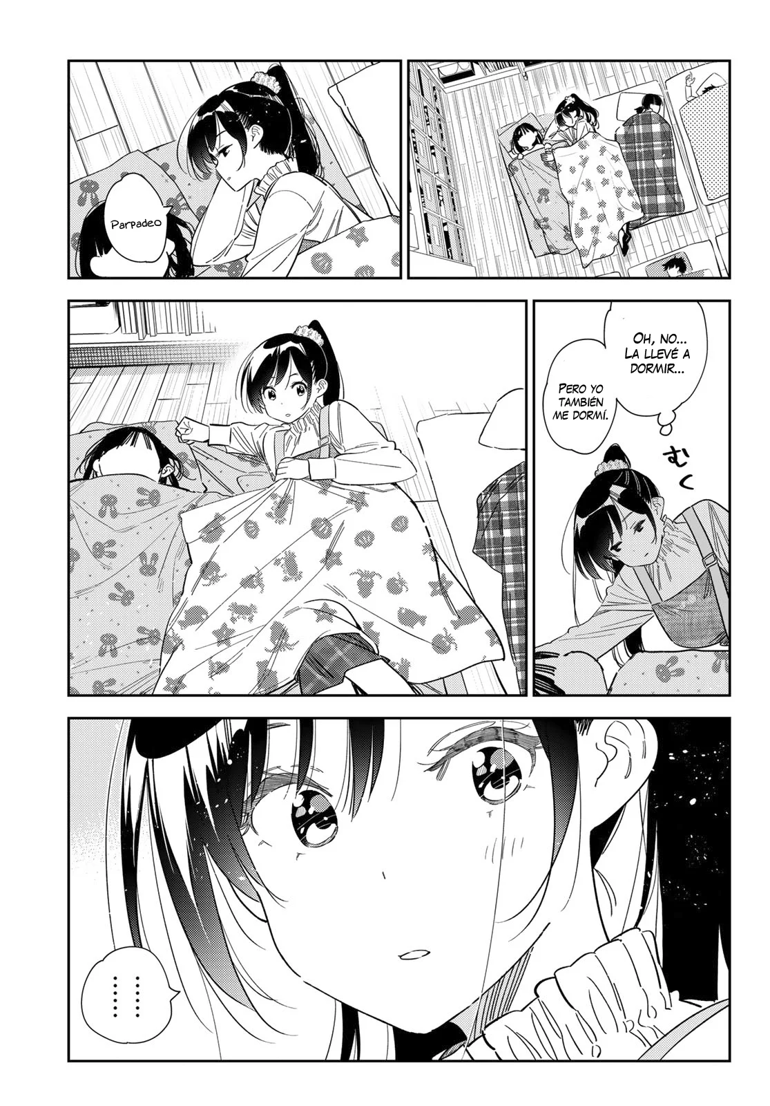 Read Kanojo, Okarishimasu ES Manga Online
