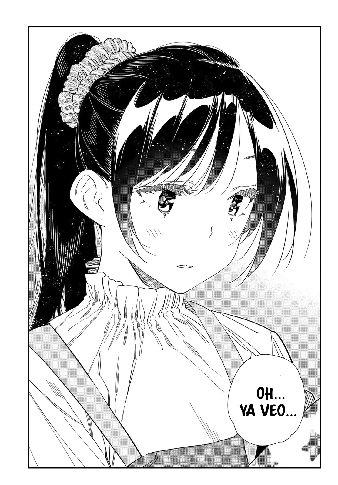 Read Kanojo, Okarishimasu ES Manga Online