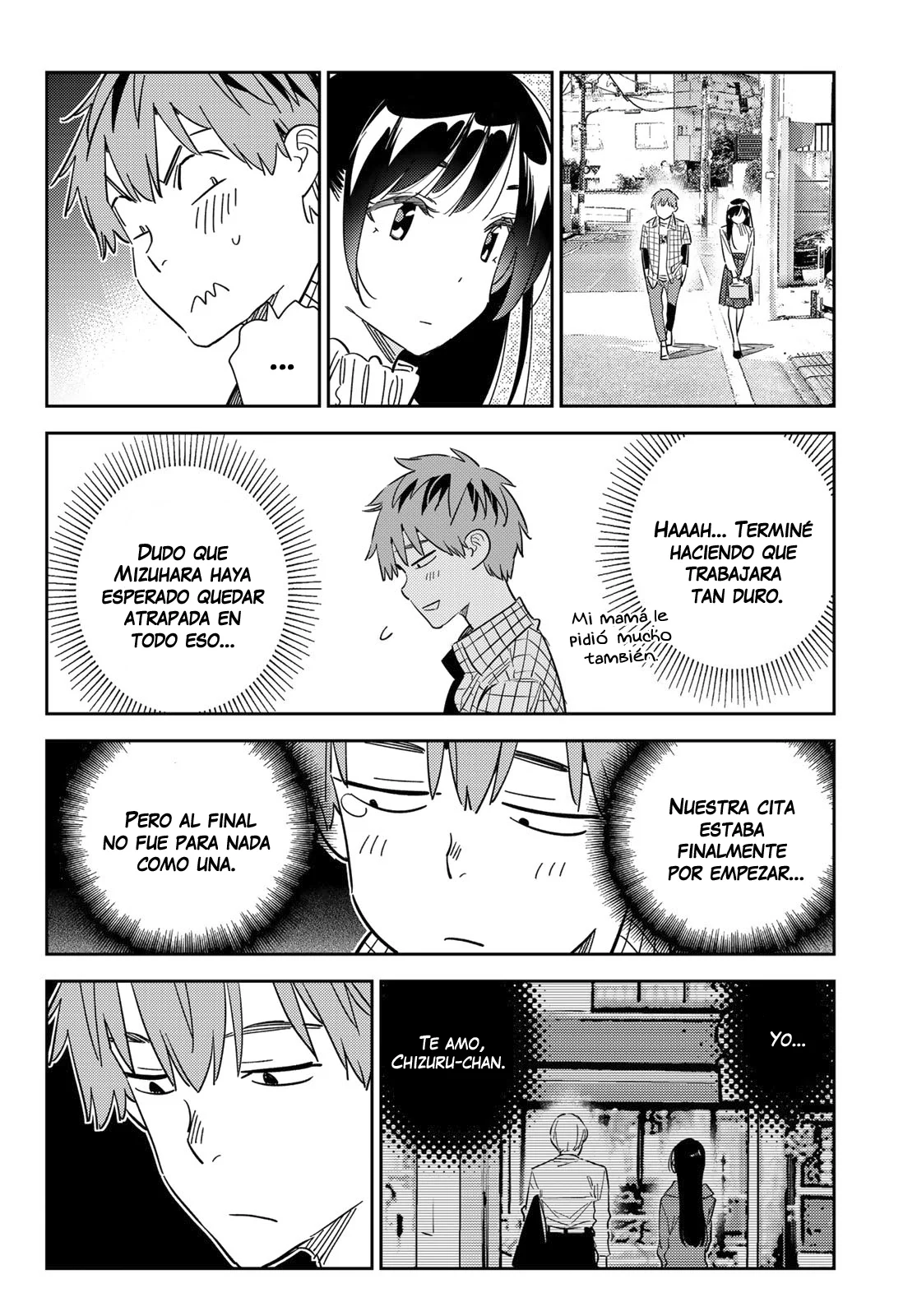 Read Kanojo, Okarishimasu ES Manga Online