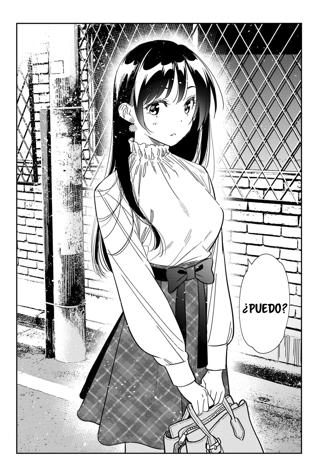 Read Kanojo, Okarishimasu ES Manga Online