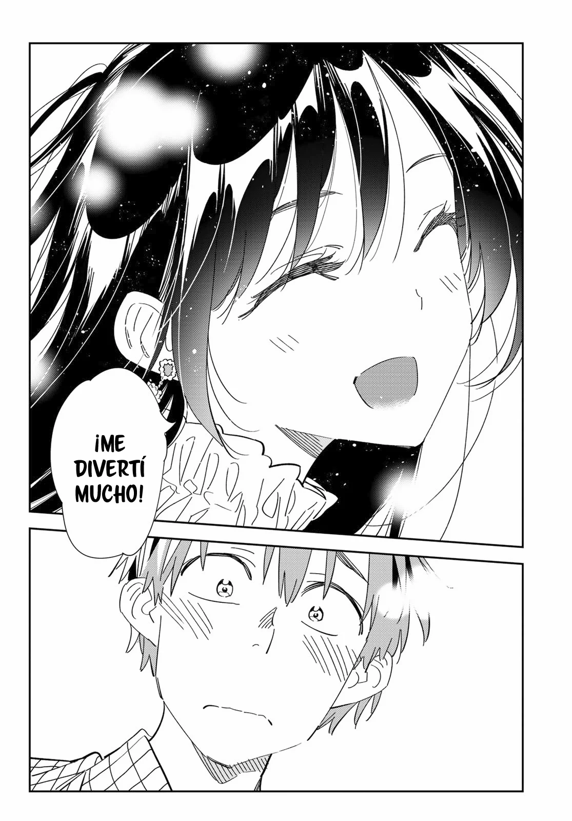 Read Kanojo, Okarishimasu ES Manga Online