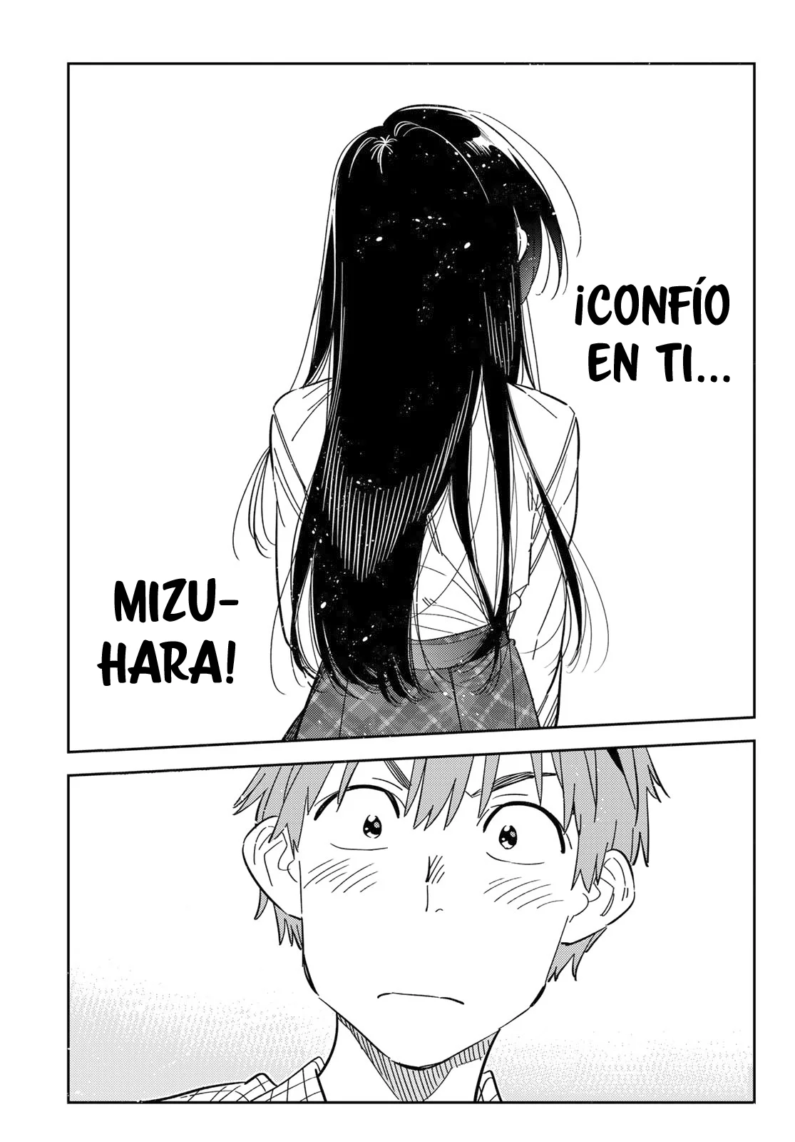 Read Kanojo, Okarishimasu ES Manga Online