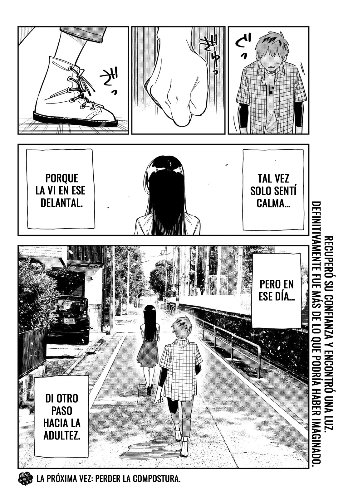 Read Kanojo, Okarishimasu ES Manga Online