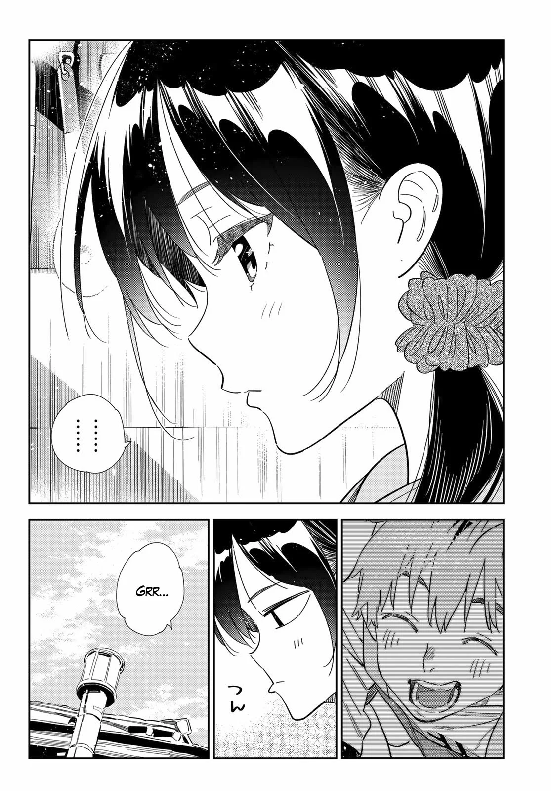 Read Kanojo, Okarishimasu ES Manga Online