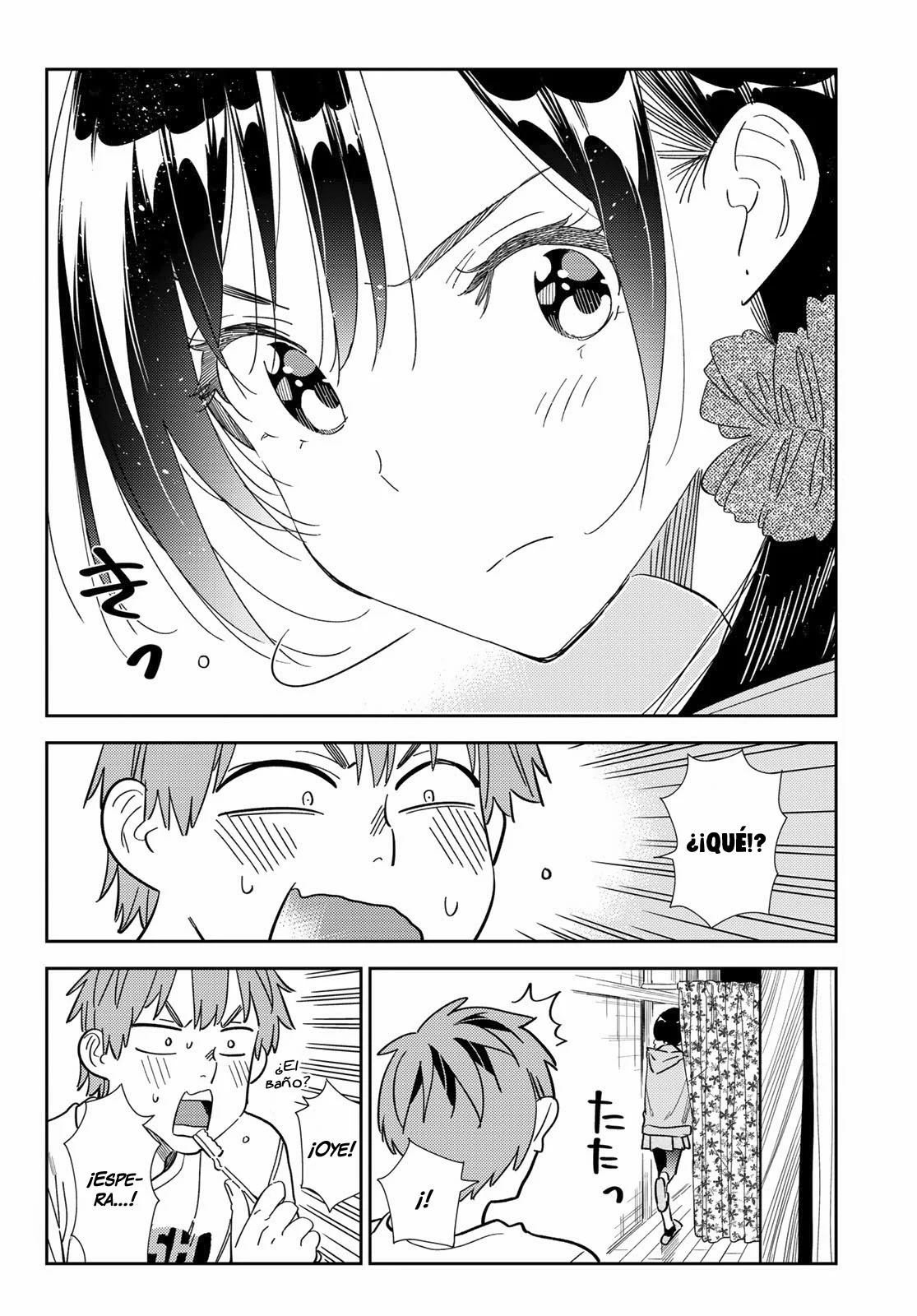 Read Kanojo, Okarishimasu ES Manga Online