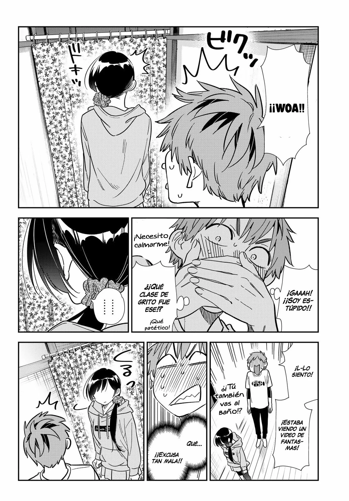 Read Kanojo, Okarishimasu ES Manga Online