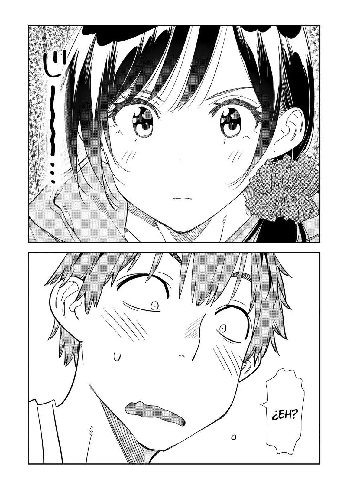 Read Kanojo, Okarishimasu ES Manga Online