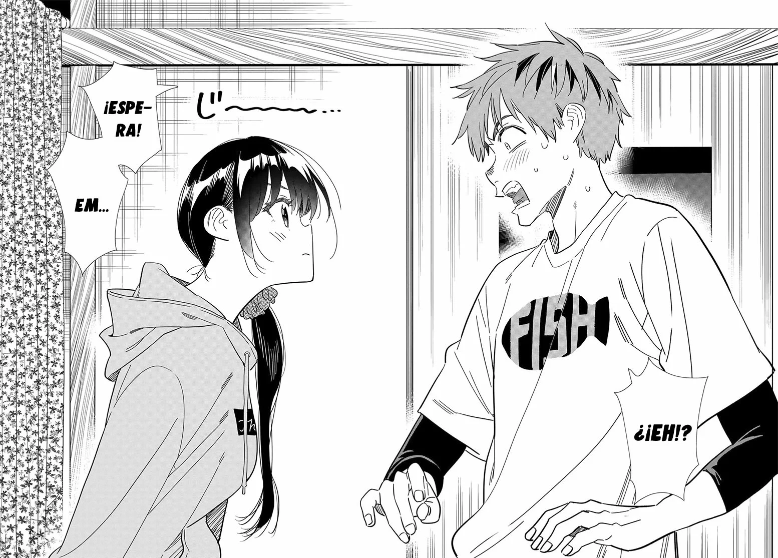 Read Kanojo, Okarishimasu ES Manga Online