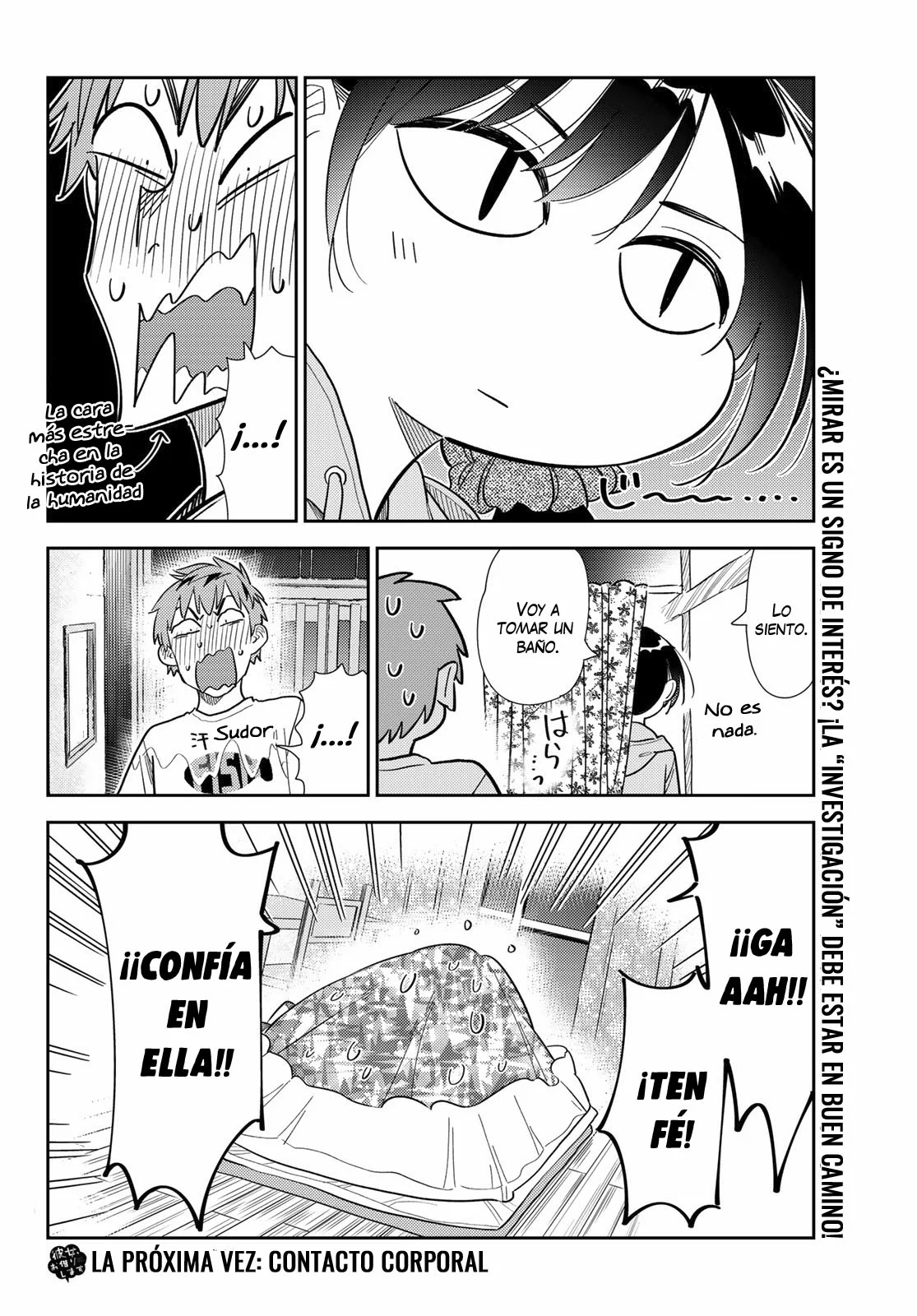 Read Kanojo, Okarishimasu ES Manga Online