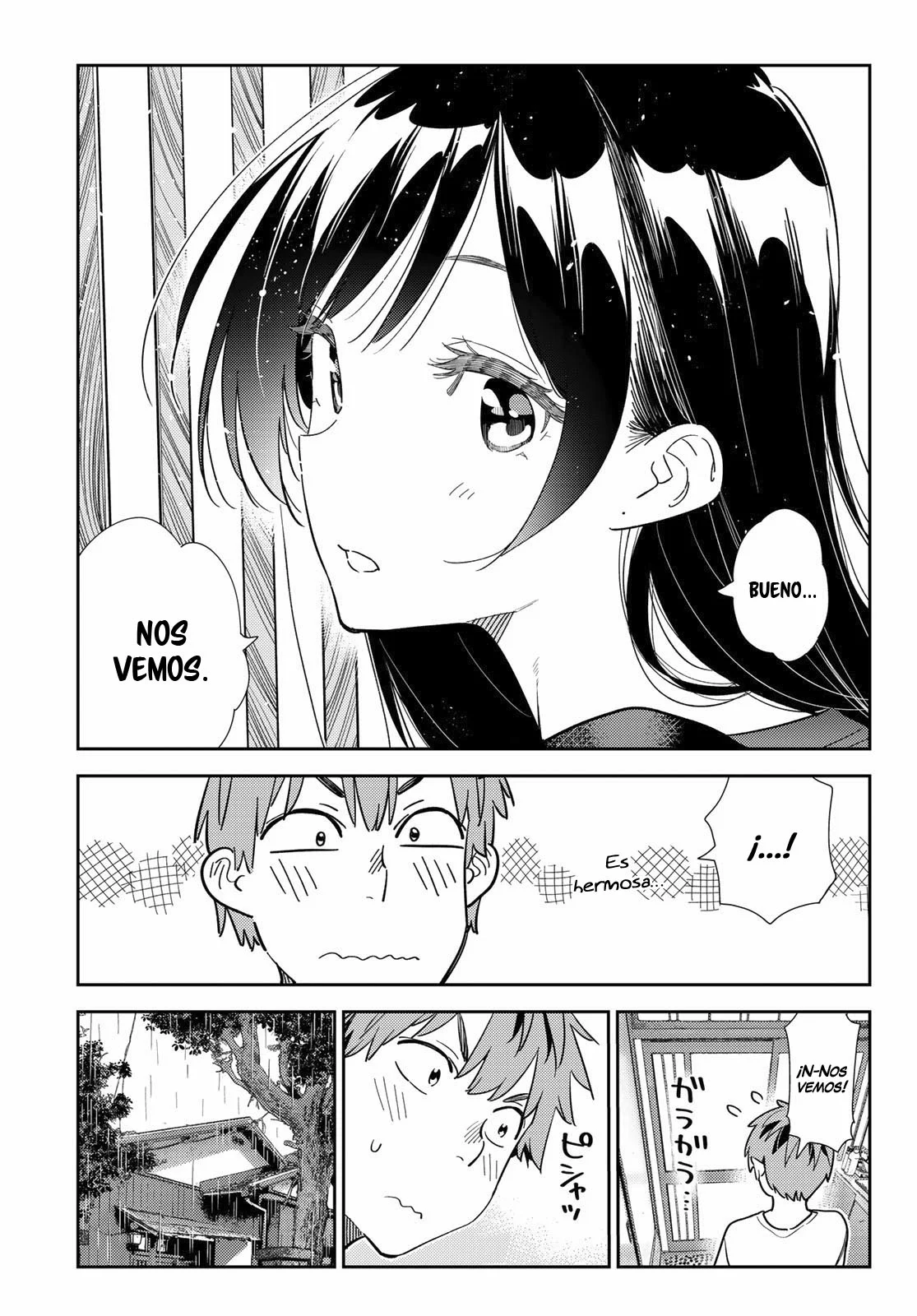 Read Kanojo, Okarishimasu ES Manga Online