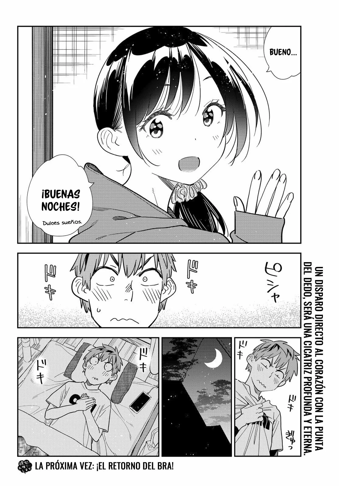 Read Kanojo, Okarishimasu ES Manga Online