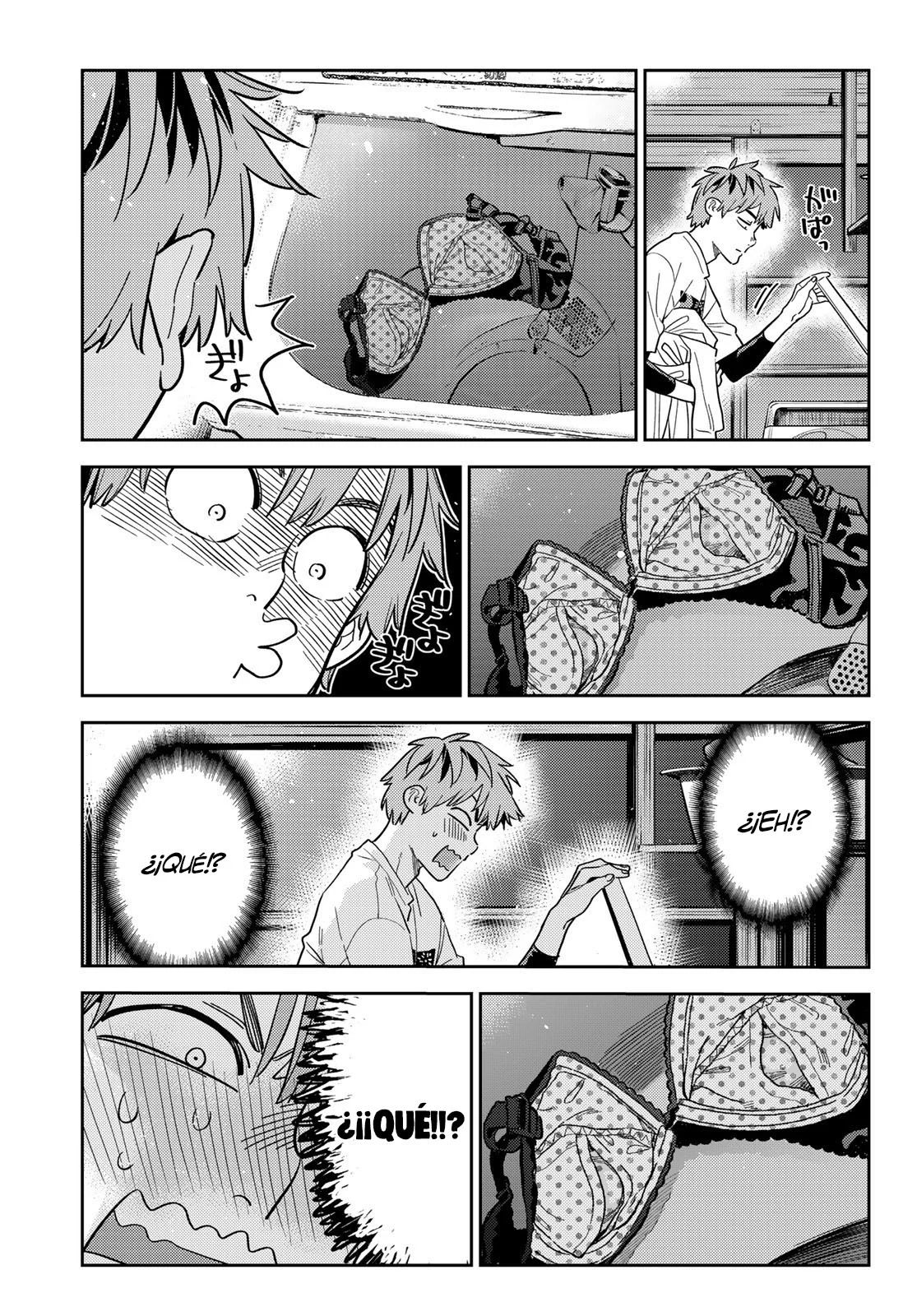 Read Kanojo, Okarishimasu ES Manga Online