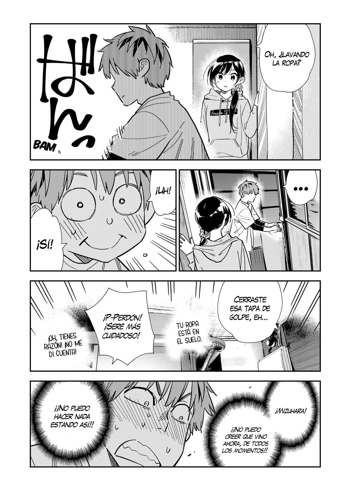 Read Kanojo, Okarishimasu ES Manga Online