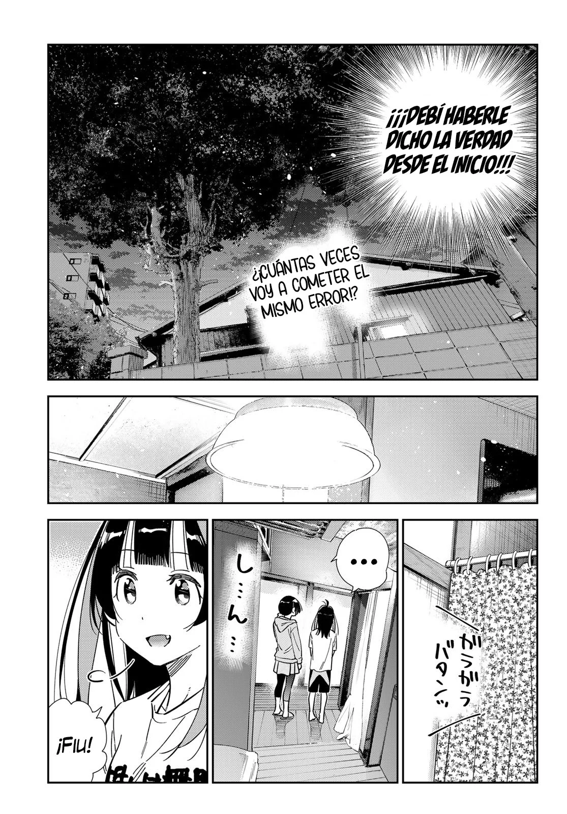 Read Kanojo, Okarishimasu ES Manga Online