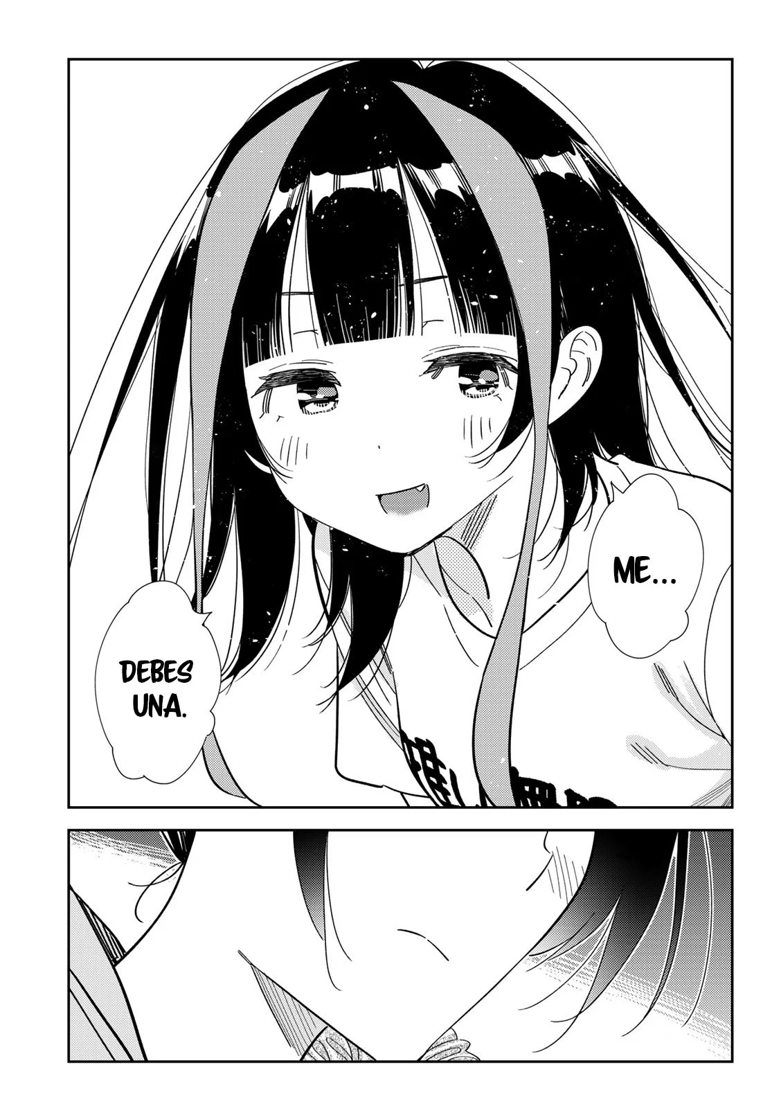 Read Kanojo, Okarishimasu ES Manga Online