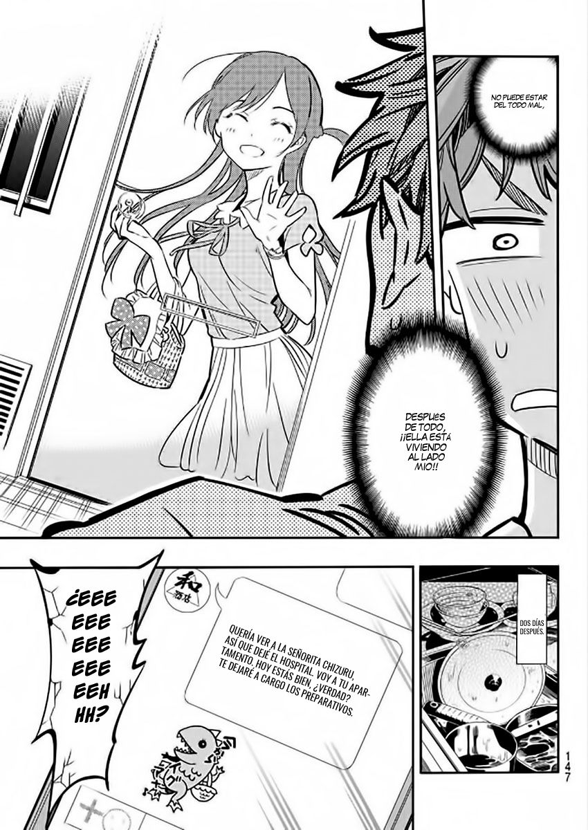 Read Kanojo, Okarishimasu ES Manga Online
