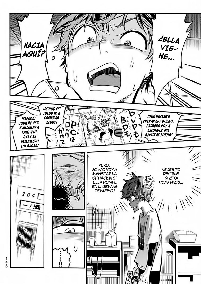 Read Kanojo, Okarishimasu ES Manga Online