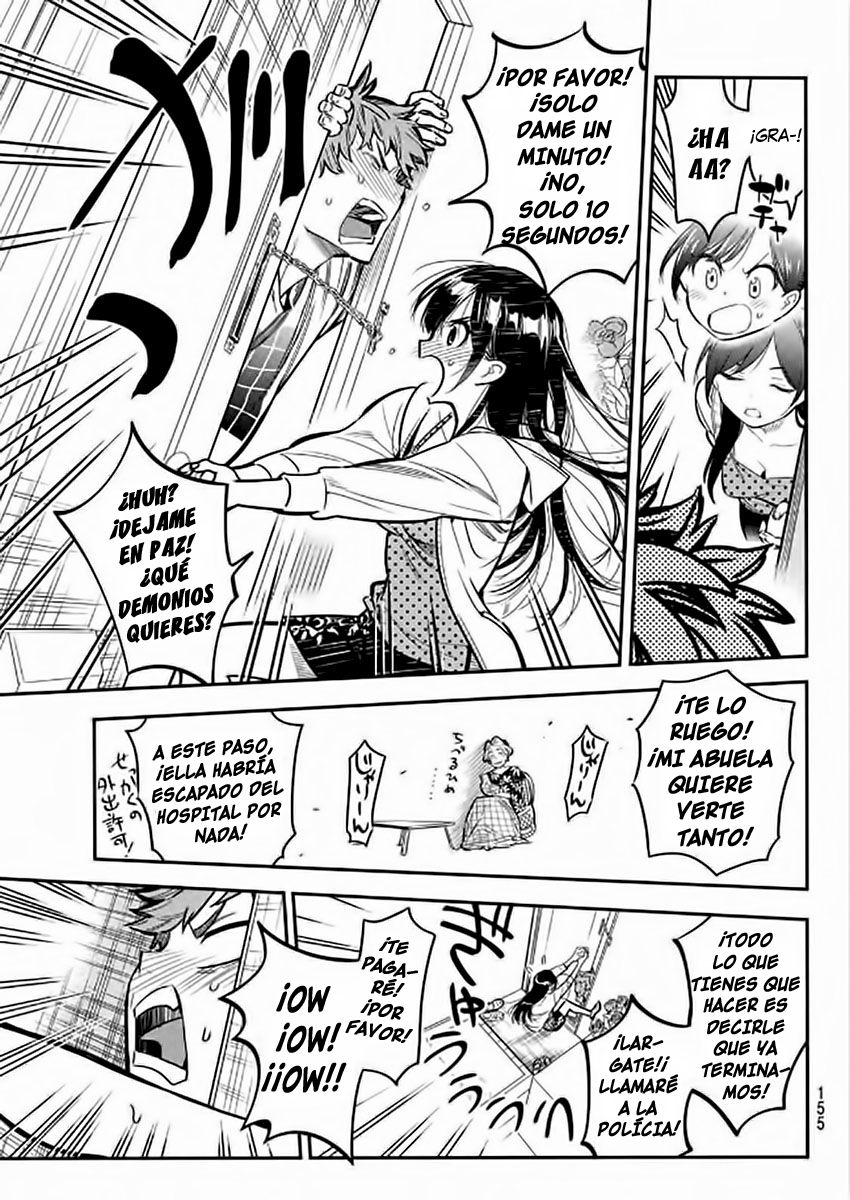 Read Kanojo, Okarishimasu ES Manga Online