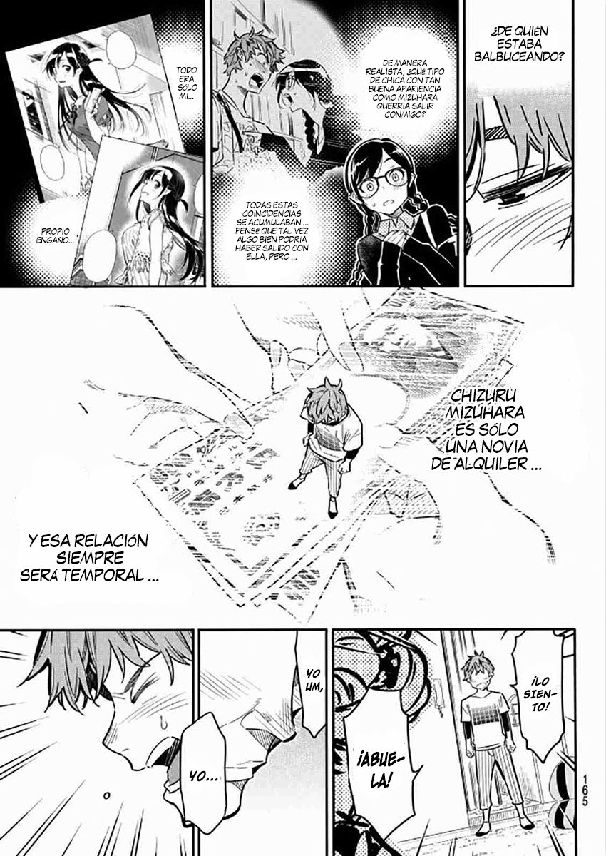 Read Kanojo, Okarishimasu ES Manga Online