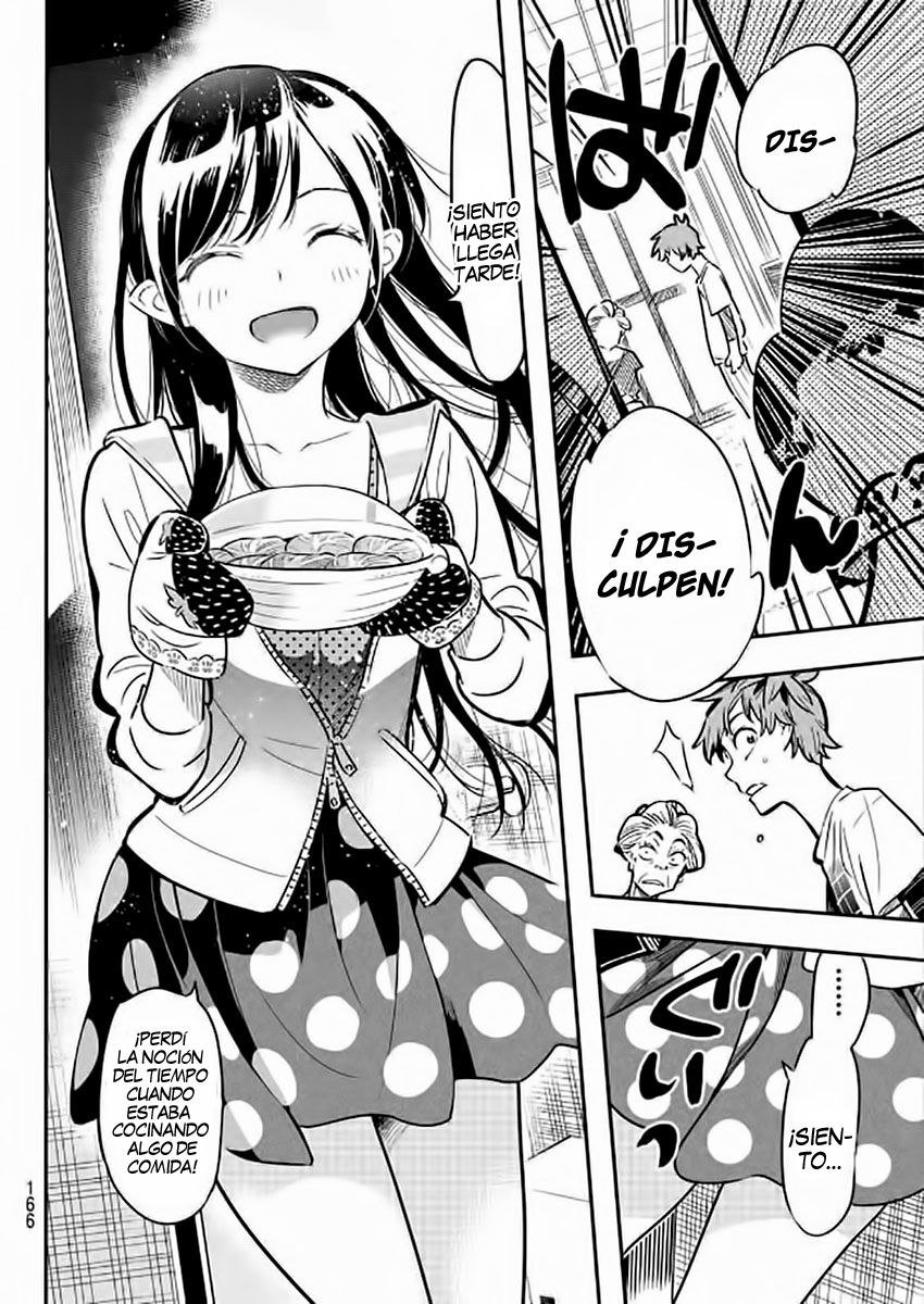 Read Kanojo, Okarishimasu ES Manga Online