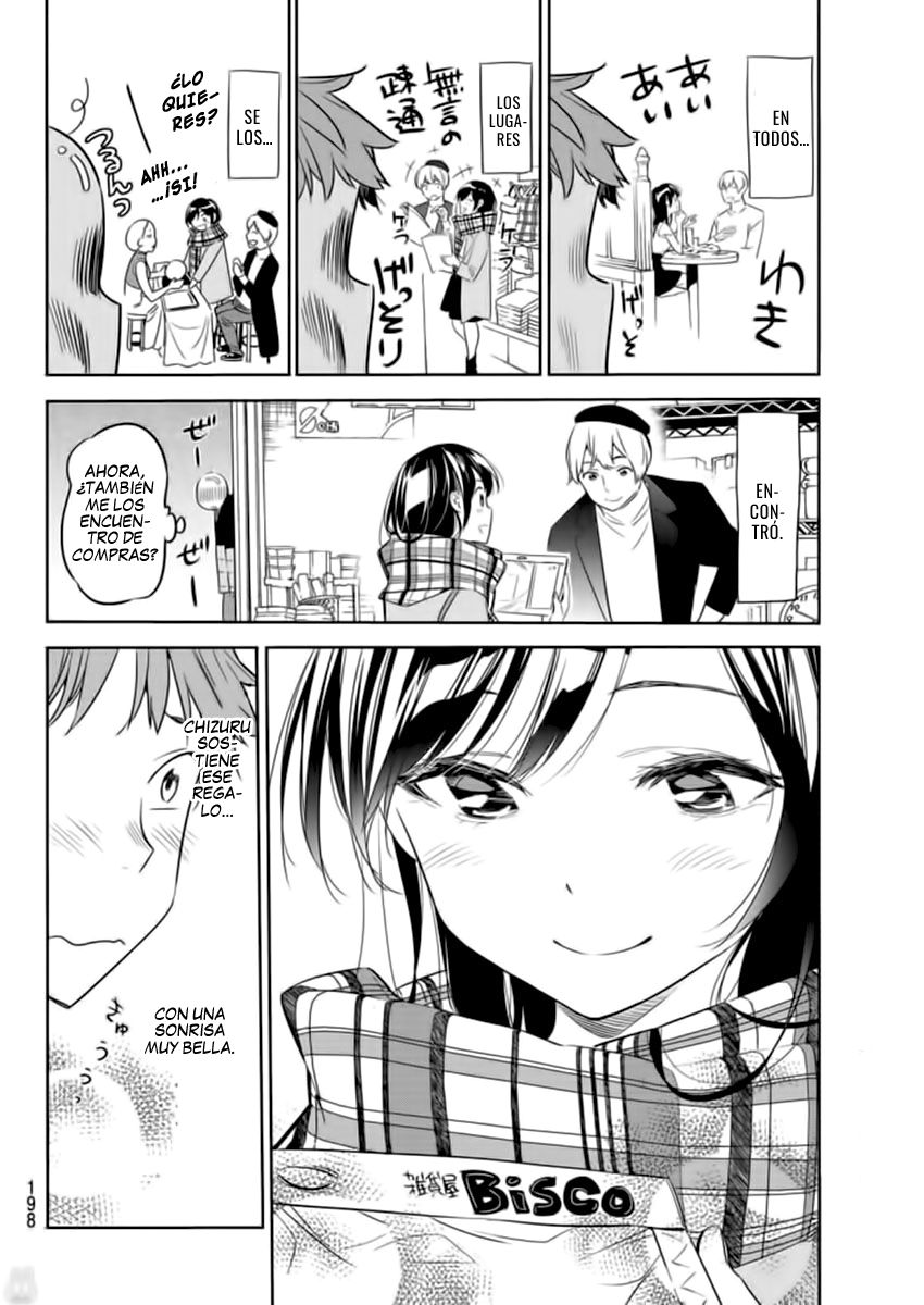 Read Kanojo, Okarishimasu ES Manga Online