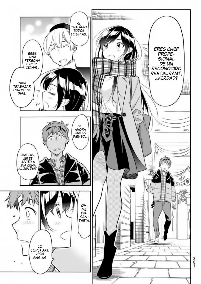 Read Kanojo, Okarishimasu ES Manga Online