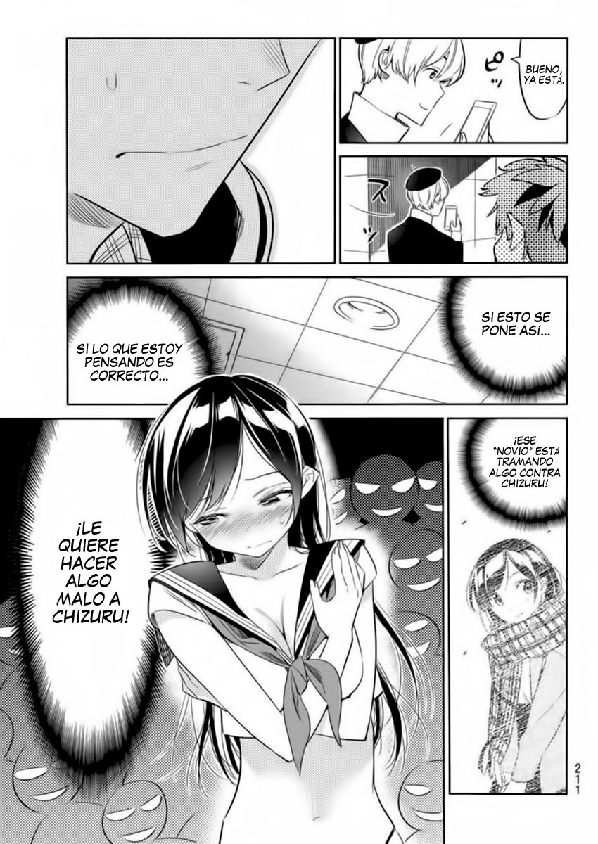 Read Kanojo, Okarishimasu ES Manga Online