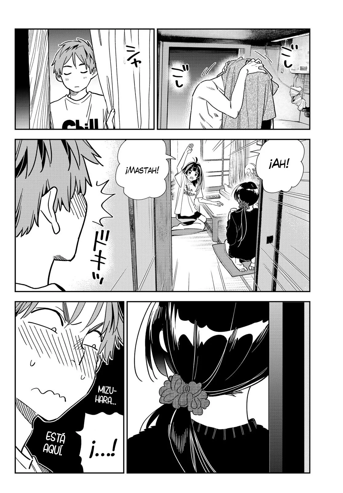 Read Kanojo, Okarishimasu ES Manga Online