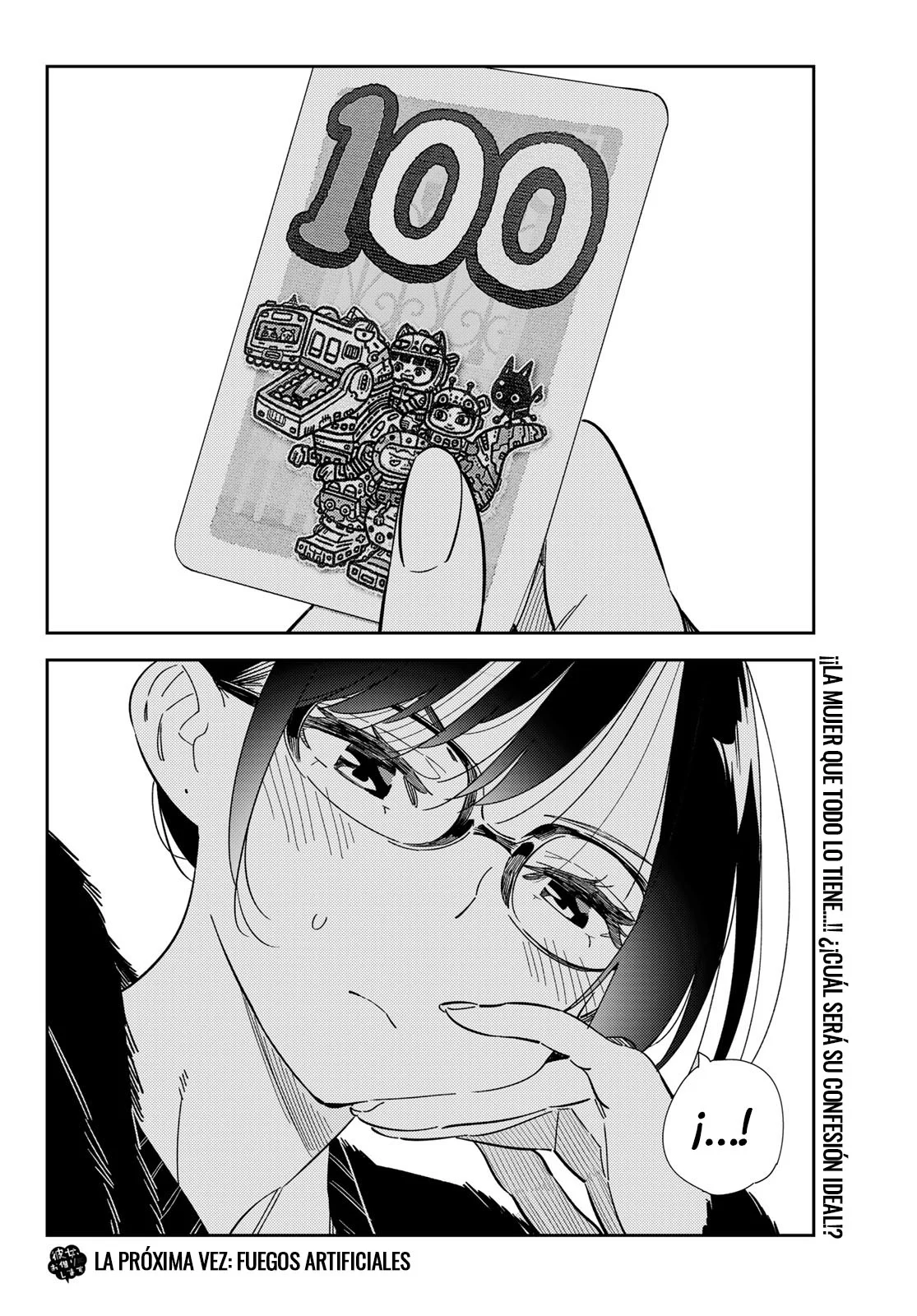 Read Kanojo, Okarishimasu ES Manga Online