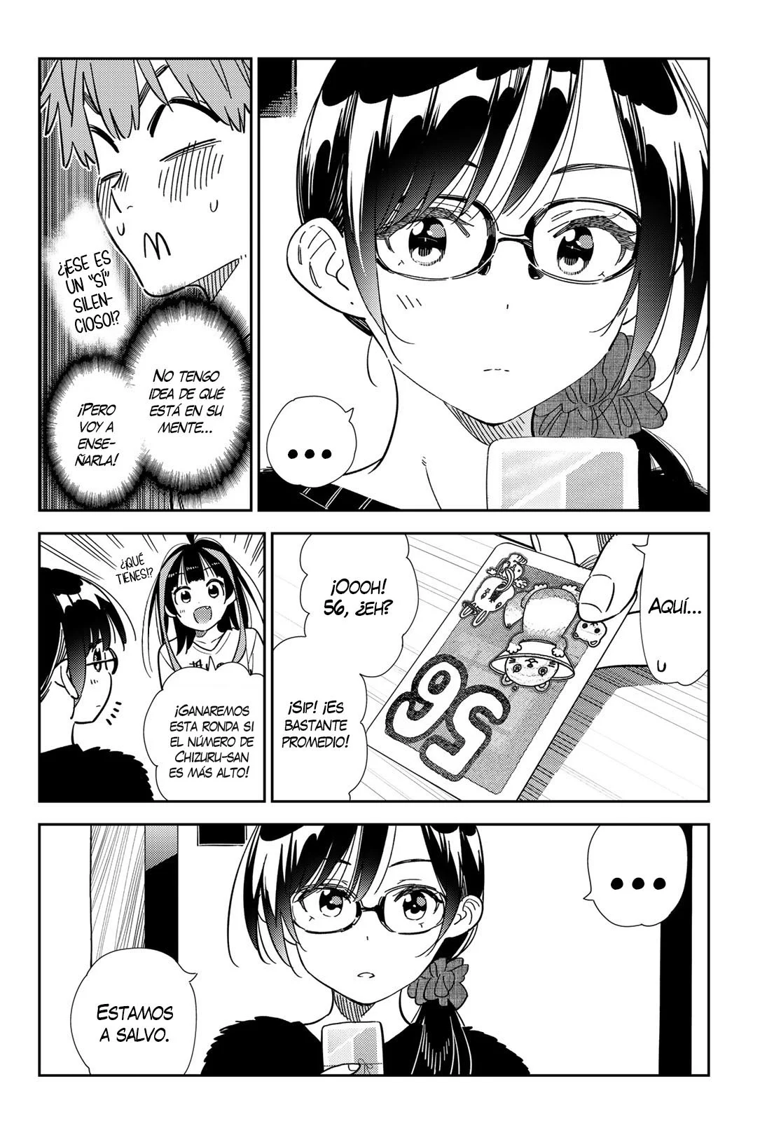 Read Kanojo, Okarishimasu ES Manga Online