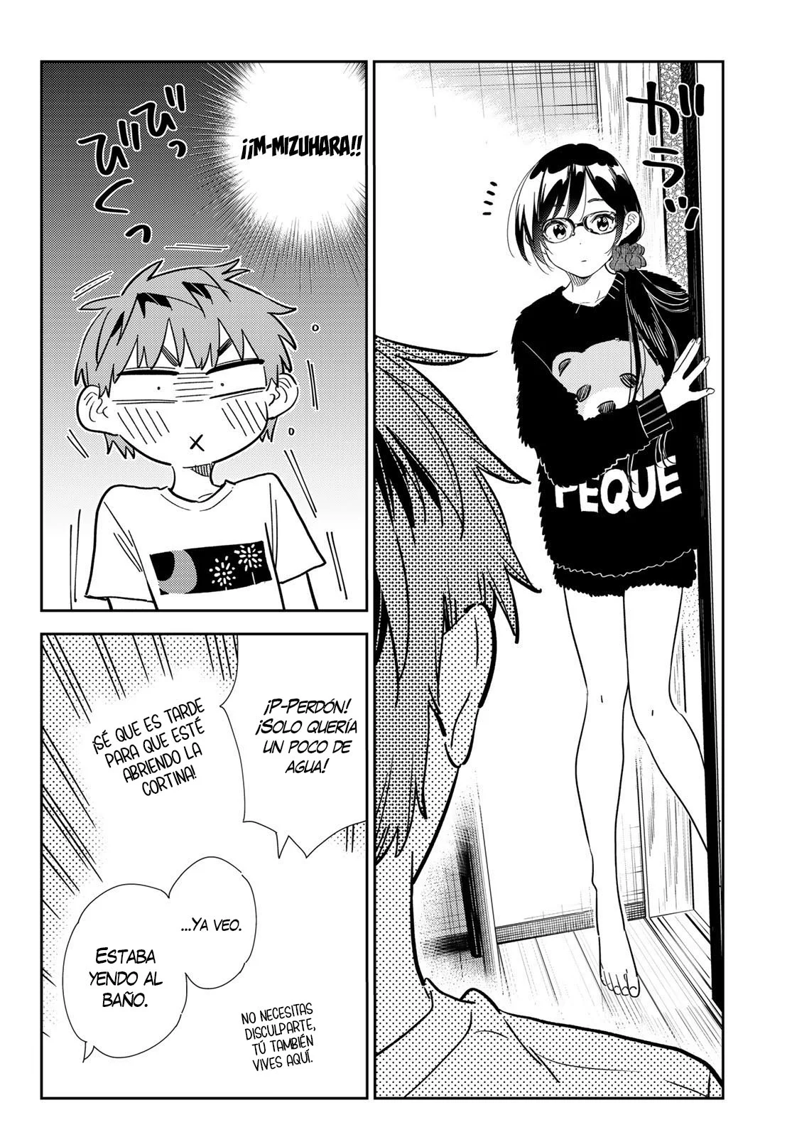 Read Kanojo, Okarishimasu ES Manga Online