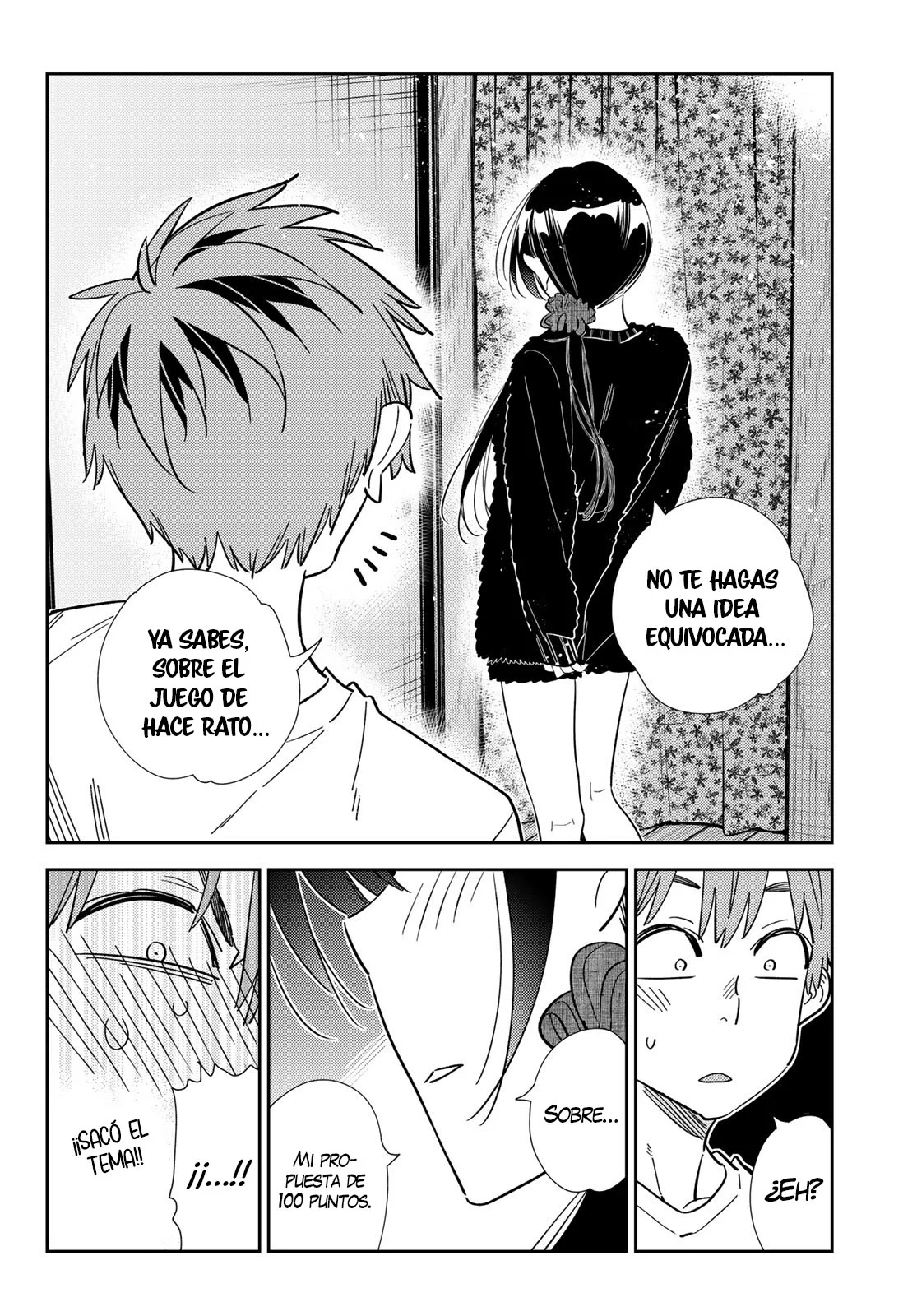 Read Kanojo, Okarishimasu ES Manga Online