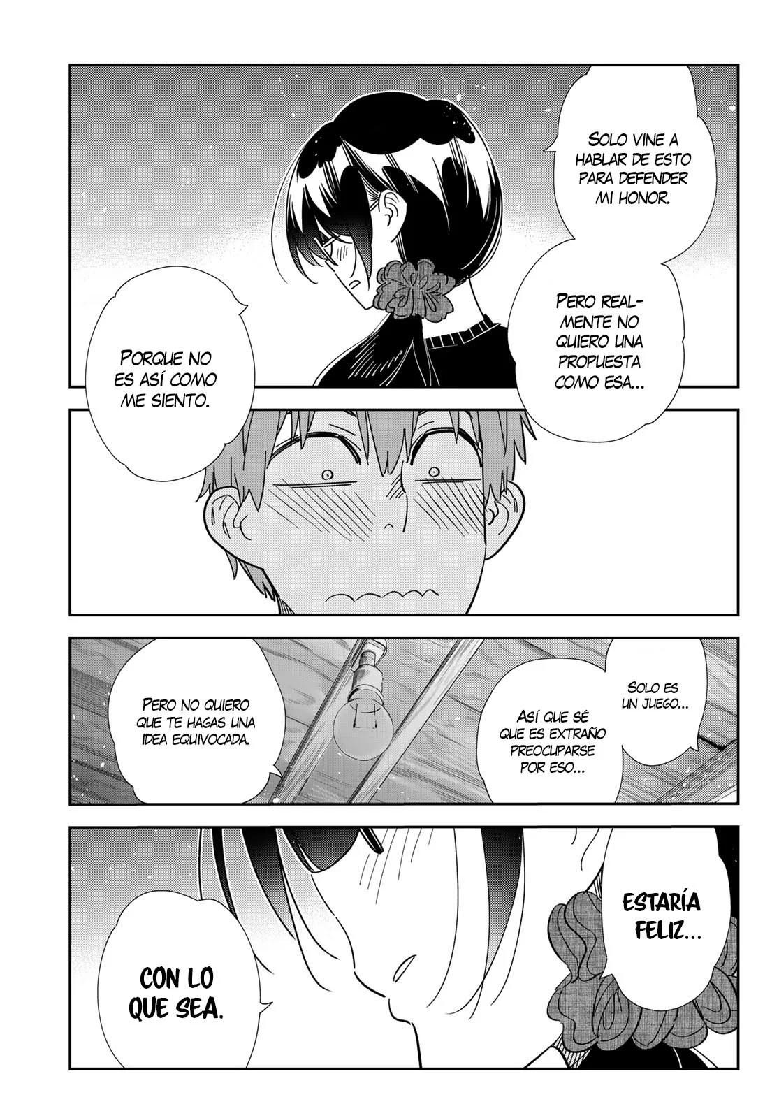 Read Kanojo, Okarishimasu ES Manga Online
