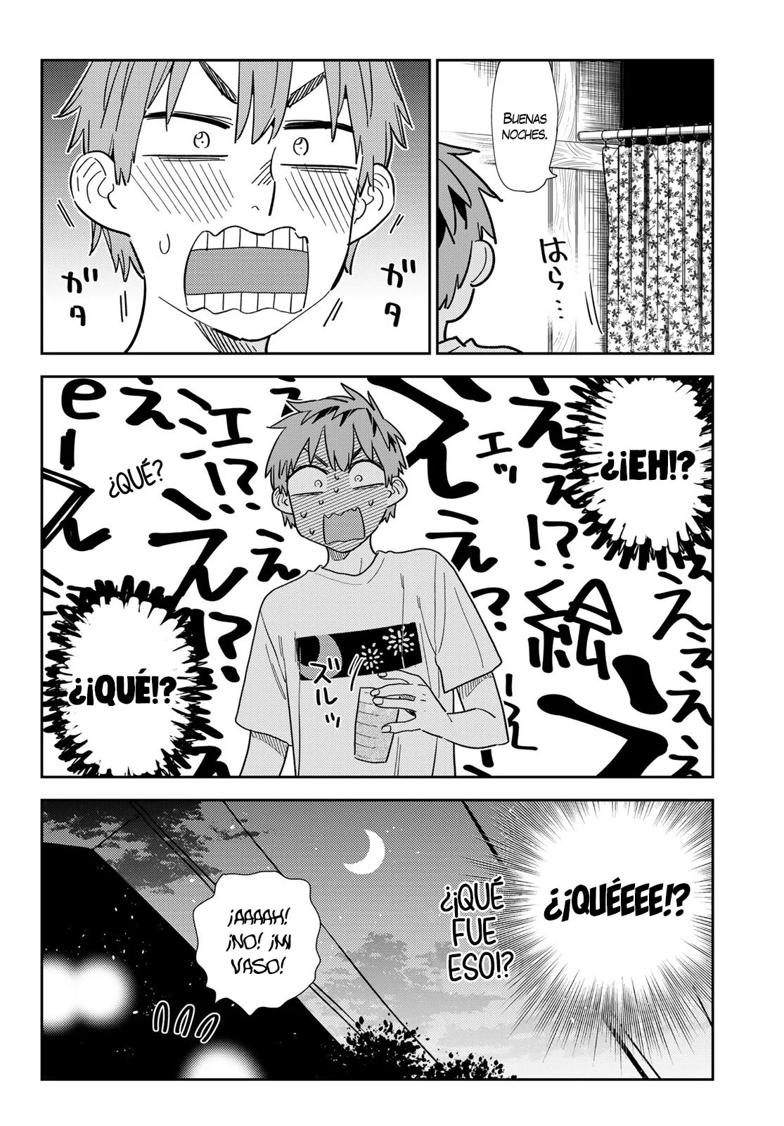 Read Kanojo, Okarishimasu ES Manga Online