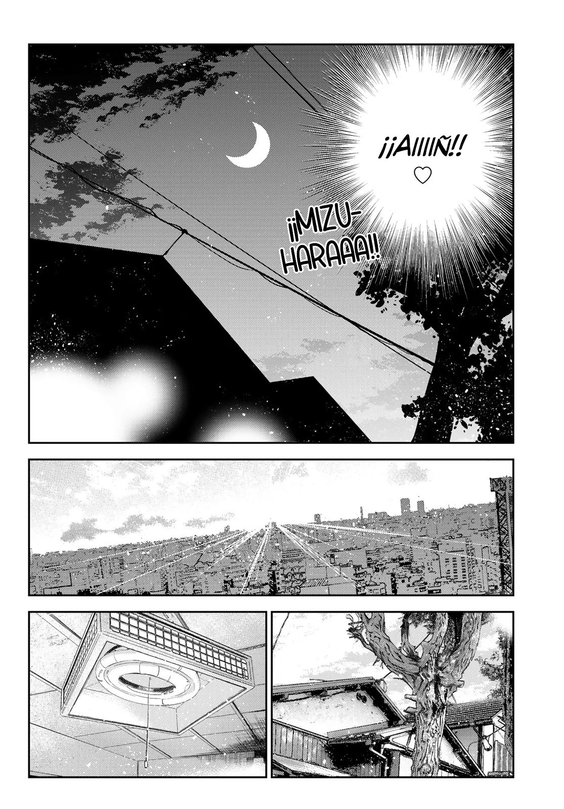 Read Kanojo, Okarishimasu ES Manga Online