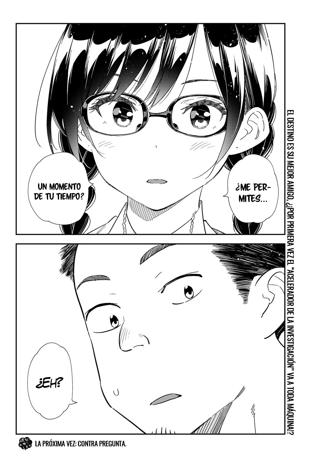 Read Kanojo, Okarishimasu ES Manga Online