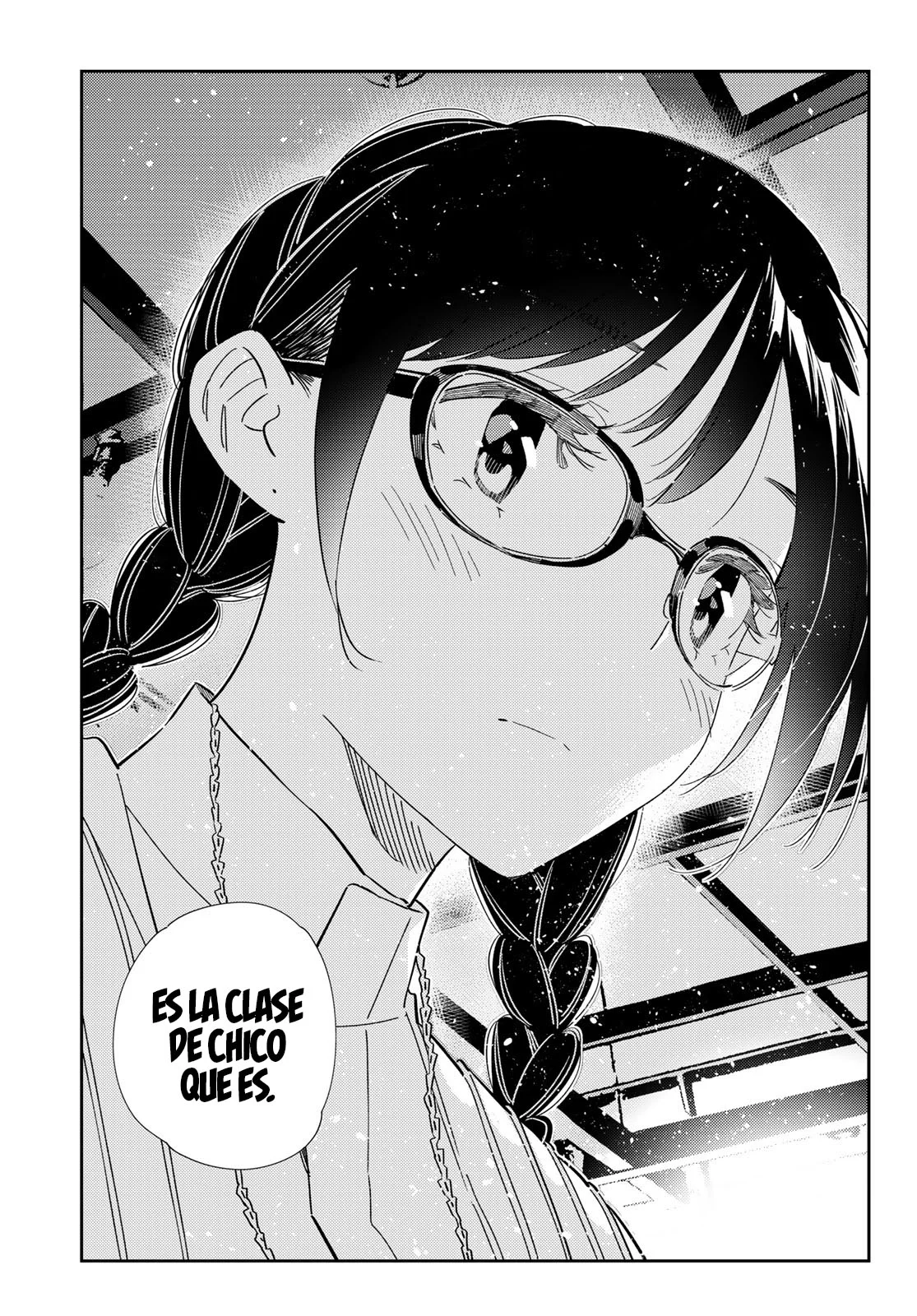 Read Kanojo, Okarishimasu ES Manga Online