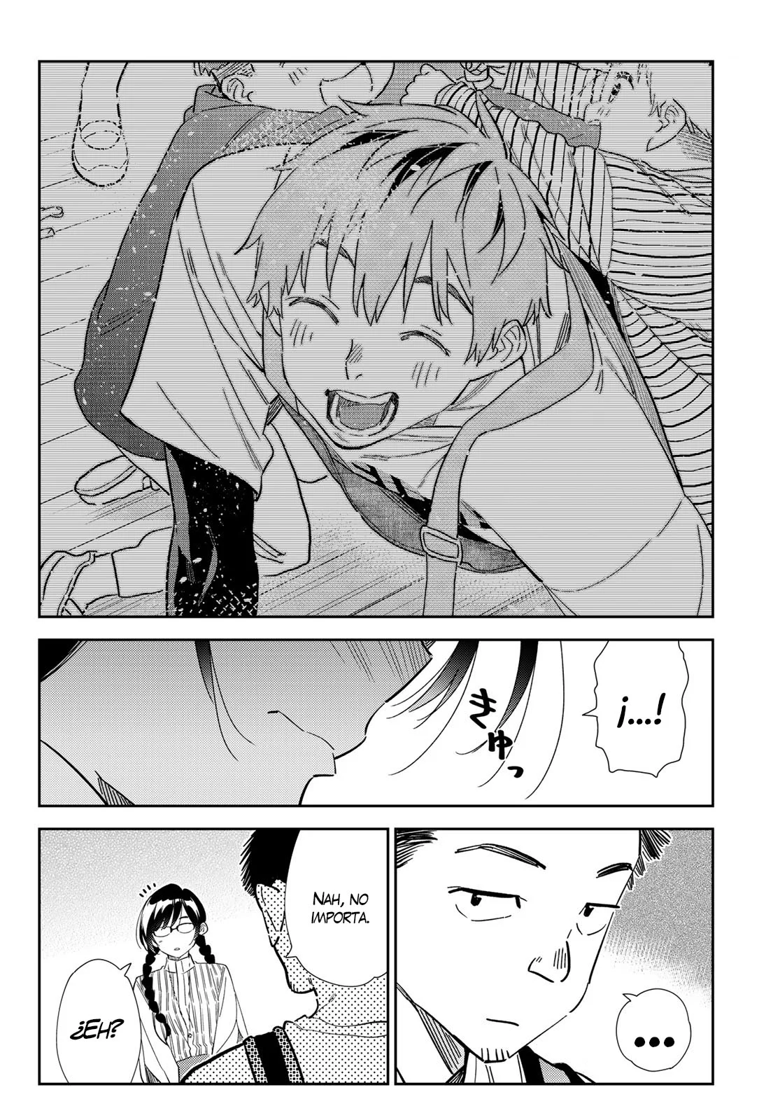 Read Kanojo, Okarishimasu ES Manga Online