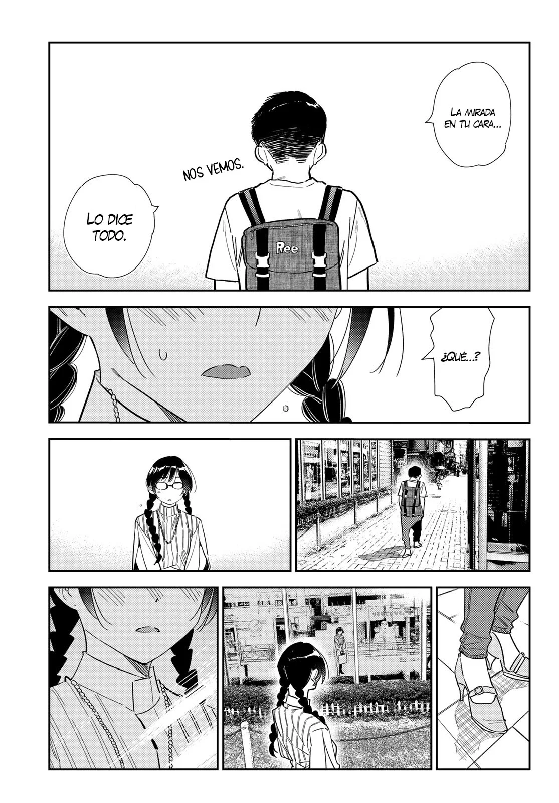Read Kanojo, Okarishimasu ES Manga Online
