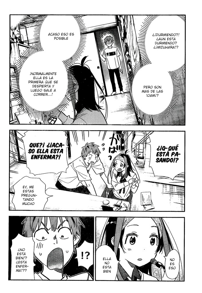 Read Kanojo, Okarishimasu ES Manga Online