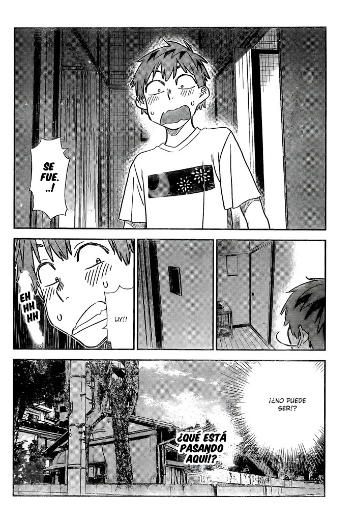 Read Kanojo, Okarishimasu ES Manga Online