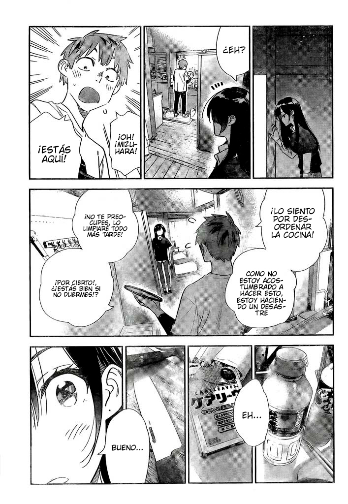 Read Kanojo, Okarishimasu ES Manga Online