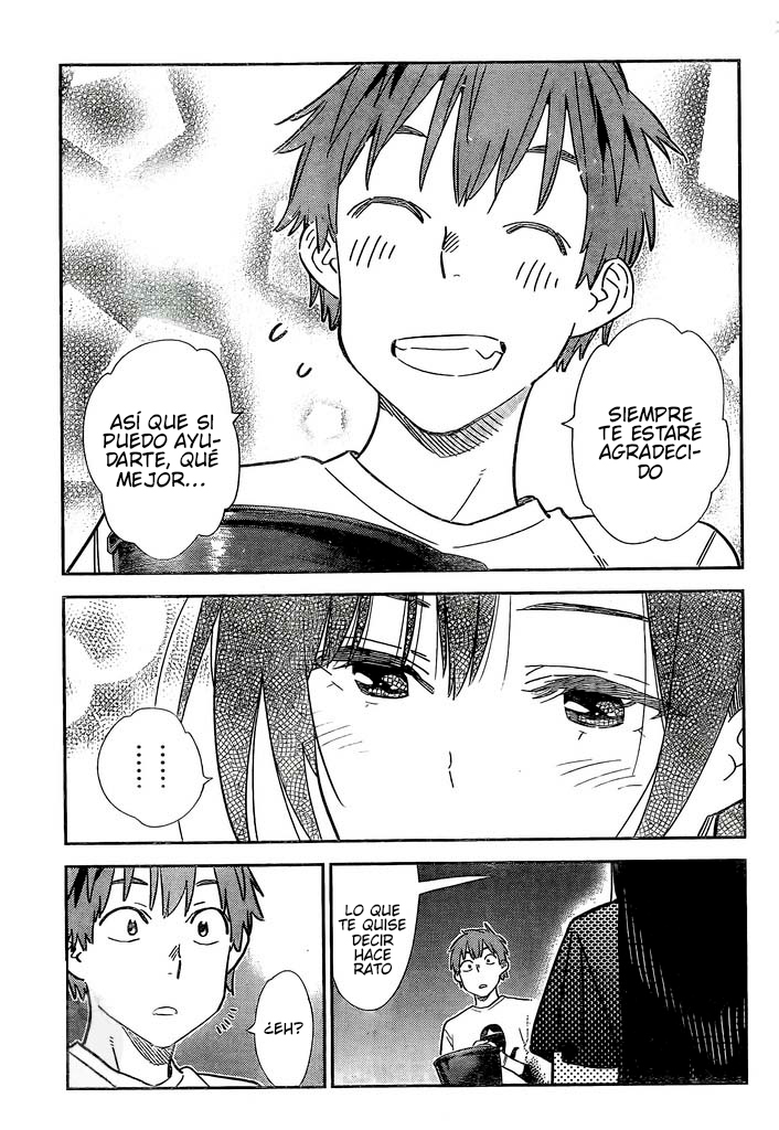 Read Kanojo, Okarishimasu ES Manga Online