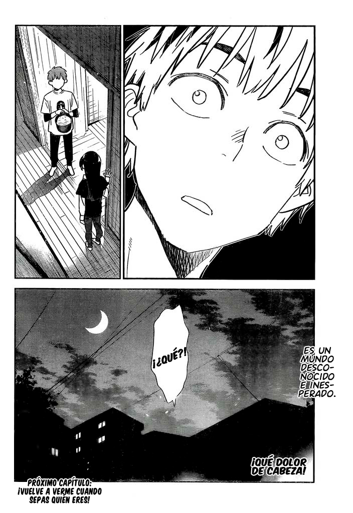 Read Kanojo, Okarishimasu ES Manga Online