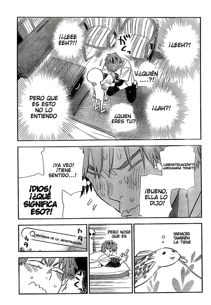 Read Kanojo, Okarishimasu ES Manga Online
