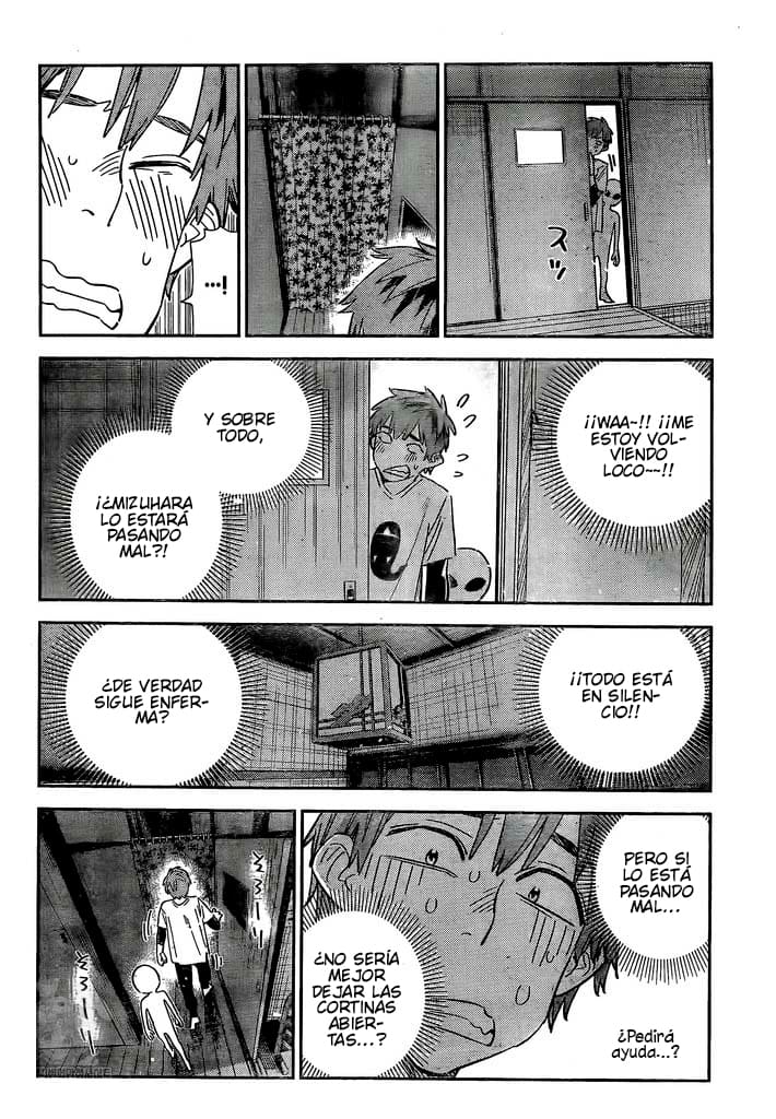 Read Kanojo, Okarishimasu ES Manga Online
