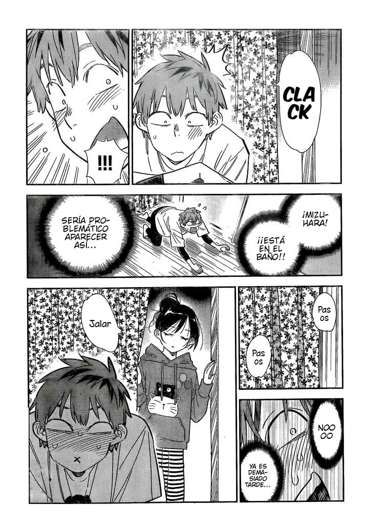 Read Kanojo, Okarishimasu ES Manga Online